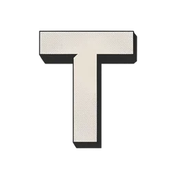 Буква T