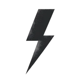 Lightning icon preview