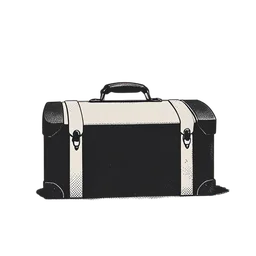 Luggage icon preview