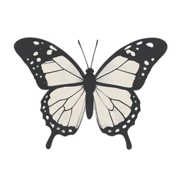 Monarch Butterfly icon preview