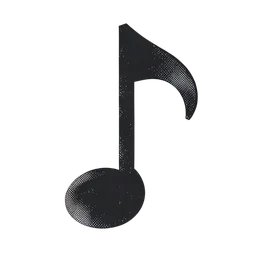 Music Note icon preview