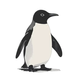 Пингвин icon preview