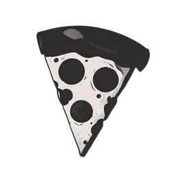 Pizza icon preview