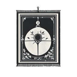 Alfombra de oración