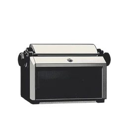 Printer icon preview