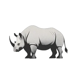 Rinoceronte icon preview