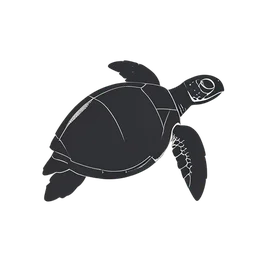 Sea Turtle icon preview