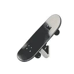skateboard icon preview