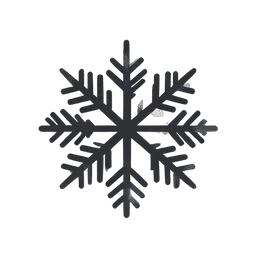 Fiocco di neve icon preview