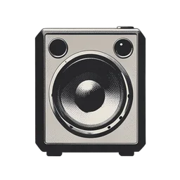 スピーカー icon preview