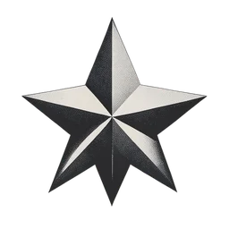 Five-Point Star