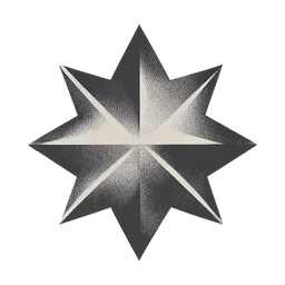 Eight-Point Star