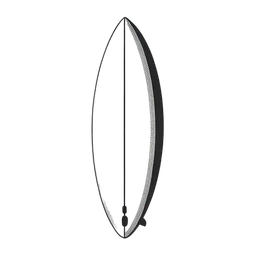 Surfboard icon preview