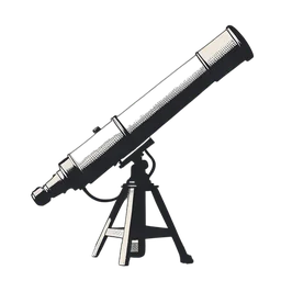 Telescope icon preview