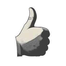 thumb up
