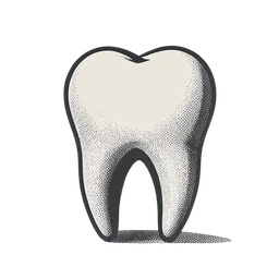 Tooth icon preview