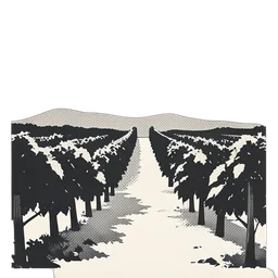 Viñedo icon preview