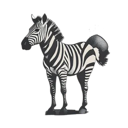 zebra icon preview