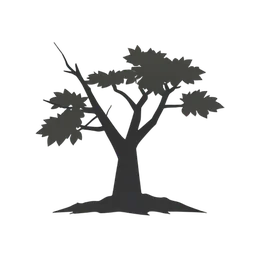 Árbol muerto