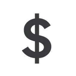 美元符号