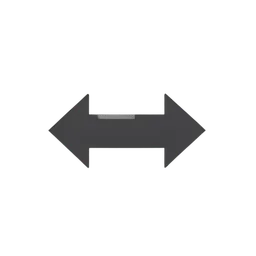 Double flèche