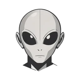 Grey Alien