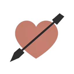 Heart with Arrow