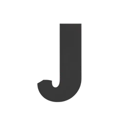 Letter J