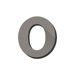 Letter O