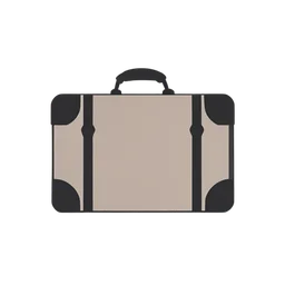 Luggage icon preview