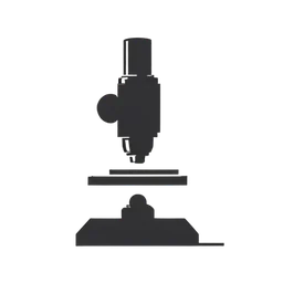 Microscope icon preview