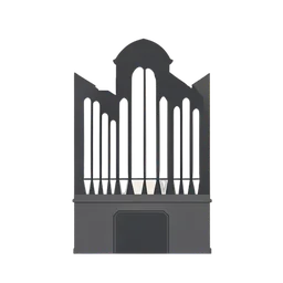 Organ icon preview