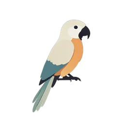 앵무새 icon preview