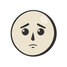 Pensive icon preview