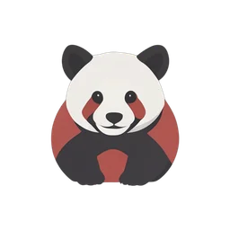 赤熊猫