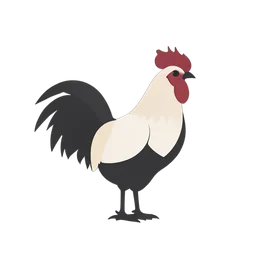 ไก่ตัวผู้