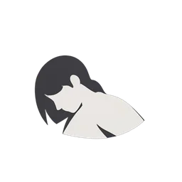 자고 있는 사람