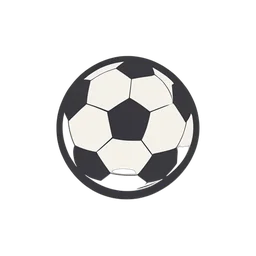 Ballon de football icon preview