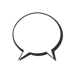 Speech Bubble icon preview