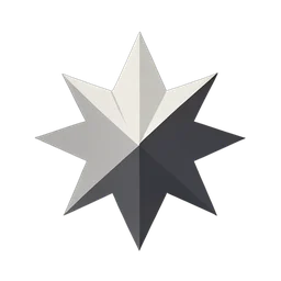 Six-Point Star