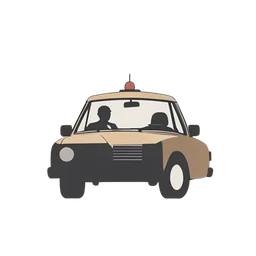 Taksi sürücüsü icon preview