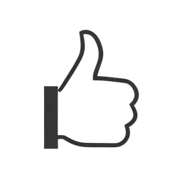 ngón cái hướng lên icon preview