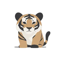 Tigre icon preview