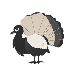 Turkey Bird icon preview