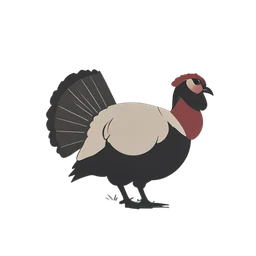Frango de fazenda