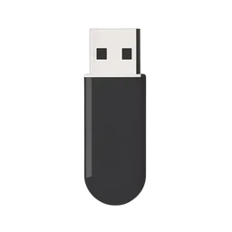 USB icon preview