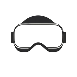 VR Headset icon preview
