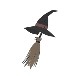 Witch Broom icon preview