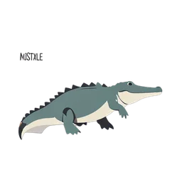 Alligatore icon preview