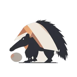 Anteater icon preview